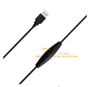 Lampada da notte a LED con segno illuminato a bordo moderno con luce notturna 3d in acrilico trasparente - Product Image 5