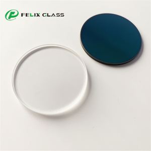 กระจกแมกนีเซียมฟลูออไรด์ชนิดผลึกเดี่ยว FELIX MgF2 สำหรับงานอินฟราเรด - Product Image 3