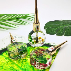 Роскошное органическое Натуральное Масло для кутикулы с индивидуальным логотипом, масло для ногтей, для ухода за пальцами и пальцами ног - Product Image 3