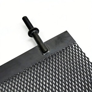 แผ่นตะกั่วไดออกไซด์แบบตาข่าย <span class=keywords><strong>PbO2</strong></span> สำหรับการอิเล็กโทรไลซิสของน้ำเสีย - Product Image 2