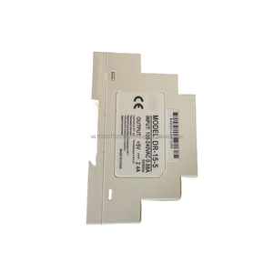 DR-15 DR-30 DR-45 DR-60 -5/12/15/24 15W 30W 45W 60W Sortie unique 5V 12V 15V 24V Alimentation industrielle sur rail DIN interrupteur d'alimentation - Product Image 5