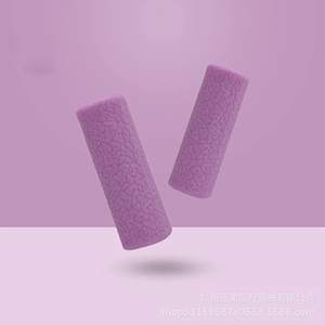 Protector Bucal de Cuero Texturizado de Colores para Rechinar los Dientes, Ejercitador de Músculos Maseteros, Retenedores InvisiBraces, 3 Piezas por Caja - Product Image 2