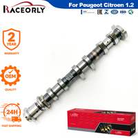 RACEORLY 9675437180 Arbre à cames d'admission 1.2L pour Peugeot Citroën 1.2L EB2 EB2F EB2D