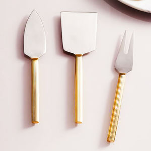 Cuchara de Cubiertos con Mango de Hoja de Latón 2026 - Product Image 5