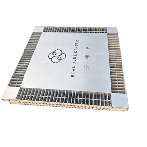 Real Bluecenter Sump Cover Stainless Steel Decorative Grating Hidden Design For Drainage System - Product Image 1