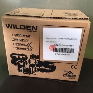 ปั๊มไดอะแฟรมแบบใช้ลม Wilden P.025/<span class=keywords><strong>PPPPP</strong></span>/WFS/TF/PWF - Product Image 4