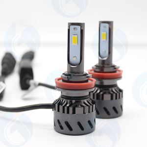 Tri 3 Màu Đèn Pha <span class=keywords><strong>LED</strong></span> Cho Xe Hơi 3000K + 4300K + 6000K H1 <span class=keywords><strong>H3</strong></span> H4 H11 <span class=keywords><strong>LED</strong></span> Canbus HB3 HB4 H7 Đèn Sương Mù 12V 24V 12000LM - Product Image 3