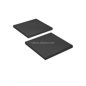 ชิ้นส่วนอิเล็กทรอนิกส์672 EP2S60F672C3 BBGA แบบฝังตัว - Product Image 1