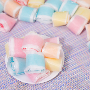 <strong>Fruit</strong> C- Roll <strong>Fruit</strong> Juice Roll Soft Marshmallow Glucose Syrup <strong>Fruit</strong> Flavor <strong>Candy</strong> Childhood Snack - Product Image 3