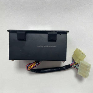 Gebruik Voor Higer Bus 81efj-11521-b01 Airconditioning Bedieningspaneel - Product Image 5