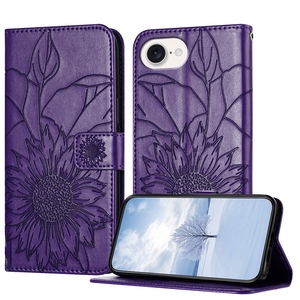 Funda de Cuero Tipo Cartera SunFlower para <span class=keywords><strong>iPhone</strong></span> 17 Air, 17E, 16E, 16, 15 Plus, 14, 13 Mini, 12 Pro Max, 11, X, XS, XR, 7, 8, 6, SE4 - Product Image 6