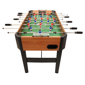 Venta Directa de Fábrica 2026: Mesa de Futbolito de 4 Pies, MDF+PVC, Juego de Fútbol de Mesa - Product Image 2