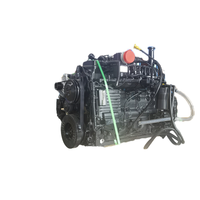 Moteur Cummins QSB7 et pièces de rechange d'origine - pour applications marines, de construction et de générateurs