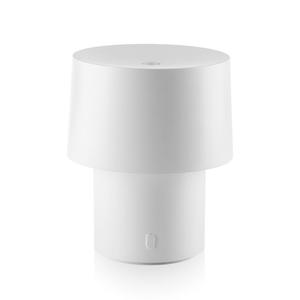 Nouvelle lampe de table en laque de style chinois rétro avec diffuseur d'arômes, alimentation USB, commande tactile LED, base d'ampoule E27, réservoir d'eau de 0,5 L - Product Image 2