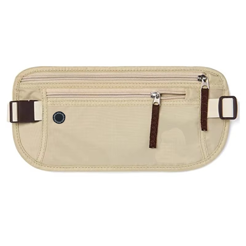 Color Waterproof Lightweight Fanny Pack