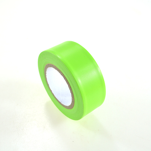 Pvc gắn cờ băng các loại màu sắc không dính hai mặt nhựa Ribbon cho cây khảo sát đánh dấu và neon chiếu sáng - Product Image 5