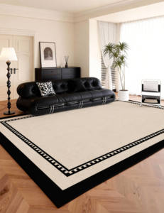 Nouveau design, prix bas, <span class=keywords><strong>tapis</strong></span> et carpettes 3D en polyester, modernes, à poils ras, de luxe, antidérapants, à motifs originaux, <span class=keywords><strong>pour</strong></span> le camping et le salon - Product Image 2