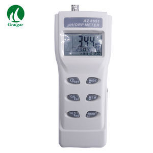 AZ8651 Digitale Waterkwaliteitsmeter PH/<span class=keywords><strong>OPR</strong></span>/Temperatuurtester PH-meter <span class=keywords><strong>OPR</strong></span>-<span class=keywords><strong>tester</strong></span> - Product Image 2