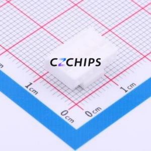 WAFER-HY2.0-6PJK Housing (Wire-to-Board / Wire-to-Wire) P=2mm Connector 1x6P 2mm HY 1 - Product Image 2