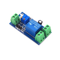 Module de protection contre la surdécharge et la surtension de batterie 12V, protection contre les sous-tensions, charge automatique, carte de protection de batterie au lithium