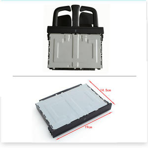 Extensión de portavasos para RV, 22x16x9cm, de plástico, expandible, para almacenamiento de bebidas, accesorios interiores para RV - Product Image 4