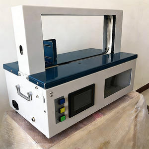 Máquina de flejado de fácil operación con diseño de botones intuitivos que ofrece una <span class=keywords><strong>experiencia</strong></span> de uso cómoda y estable - Product Image 6