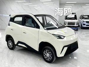 BRT MINI Coche Eléctrico Mini Vehículo de 4 Ruedas de China Auto EV Coche Urbano 2026 para Adultos Coche EV de 4 Ruedas SUV 2026 - Product Image 2