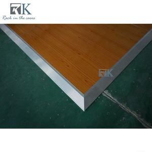 Pisos de Plataforma de Madera Contrachapada de Alto Brillo para Pistas de Baile, Fáciles de Instalar - Product Image 5