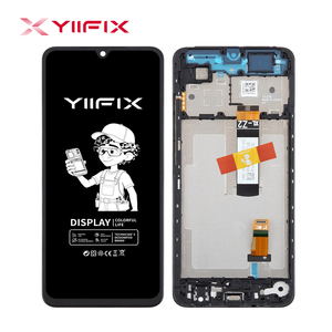 YIIFIX ชุดประกอบดิจิไทเซอร์<span class=keywords><strong>ส</strong></span>ำหรับโทรศัพท์มือถือ, A5หน้าจอดิจิทัลสำหรับ Xiaomi <span class=keywords><strong>Mi</strong></span> poco C71 incell TFT - Product Image 2