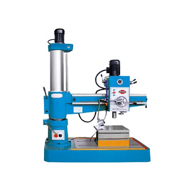 China Radial Drilling Machine Z3040x13 Drilling Machine Hydraulic Drilling, High Strength 40mm Deep Hole Radial Arm Drill SP3126
