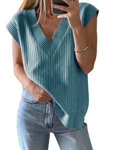 Tks 2026 Nuova Collezione Estiva Top Basic da Donna Casual Slim Tinta Unita - Product Image 5