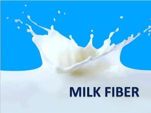 <span class=keywords><strong>Fibra</strong></span> <span class=keywords><strong>di</strong></span> <span class=keywords><strong>Latte</strong></span> 100% Naturale e Delicata sulla Pelle per Filatura - Product Image 5