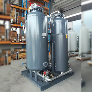 Atlas copco גנרטור טוהר גבוה 99.999% גנרטור חנקן עבור מדחס אוויר - Product Image 4