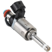 Suku Cadang Mobil Injektor Bahan Bakar Nozzle P51013250 PEAR-13-250 AN0160-01U09 AN0160 untuk Mazda 2 1.5L 2WD 2016 3 MX-5 CX-3