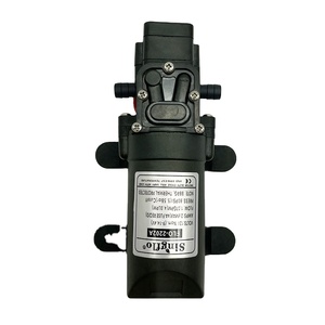 SIngflo FLO-2202A 12v <span class=keywords><strong>4L</strong></span>/мин Портативный micro Мембранный Водяной насос опрыскивателя - Product Image 1