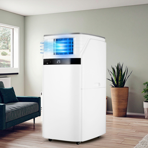 Climatisation industrielle portable électrique de 24 000 <span class=keywords><strong>BTU</strong></span> avec fonction de refroidissement/chauffage pour utilisation hôtelière, OEM et vente en gros disponibles - Product Image 1