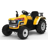 2020 fabrika toptan ve iyi fiyat büyük çocuk oyuncak 2 kişilik traktör binmek çocuklar için