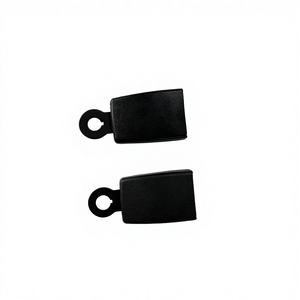 Boucle de ceinture de sécurité Land Rover LR009308 LR009305 LR00929 en plastique, verrouillage de ceinture de sécurité à 3 points pour utilisation intérieure de voiture - Product Image 5