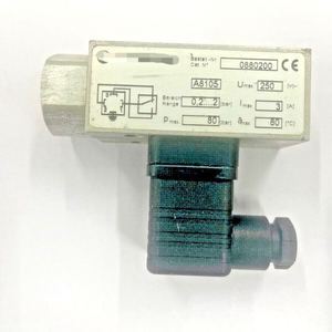 Norgren18d 0880200 สวิตช์ลม G1/4 0.2 ถึง 2 บาร์ <span class=keywords><strong>P</strong></span>. 80 บาร์ ของแท้ใหม่ พร้อมส่ง ระบบอัตโนมัติอุตสาหกรรม <span class=keywords><strong>Pac</strong></span> Dedicated <span class=keywords><strong>P</strong></span> - Product Image 1