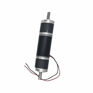 Motor de Engranajes Planetarios de Doble Eje de 36 mm, 36GP-36ZY, 11-2162 rpm, Motor de Corriente Continua de 12 V 24 V, Velocidad Ajustable, Giro Horario y Antihorario, Motores Eléctricos - Product Image 2