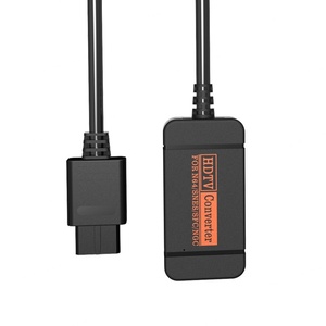 Câble convertisseur TV d'usine pour interface multimédia N64/SNES/SFC/NGC - Product Image 4