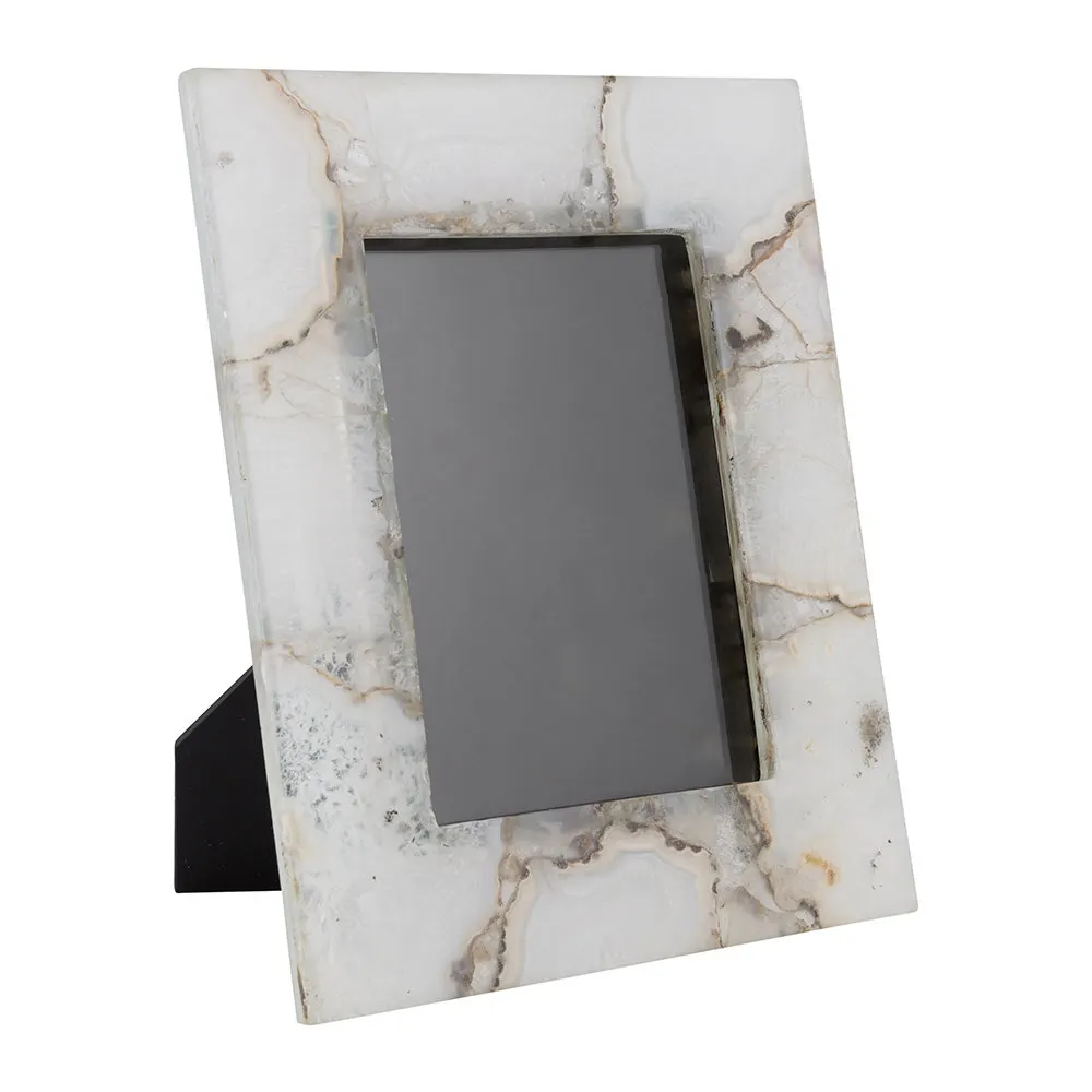 Factory Direct Marble Stone Picture Photo Frame Marble Picture Frame Decorative White natural Marble Frames
