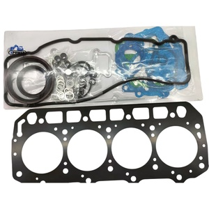 Nouveau kit de joints de moteur diesel XPower 4TNV94 pour révision d'excavatrice B55W-1 DX55W DH60-7 -7 - Product Image 1