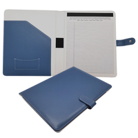 Carpeta de Archivo de Documentos Personalizada A4, Multicolor, de Cuero PU, Producto de Archivo del Fabricante
