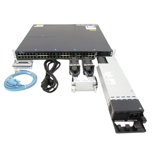 Original Network <b>Switch</b> WS-C3560X-48PF-L 48 Ports 3560X Series Original New Full <b>PoE</b> Ethernet Stackable <b>Switch</b> - Product Image 1
