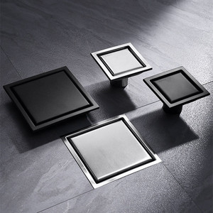 <span class=keywords><strong>Precio</strong></span> barato 6 pulgadas SUS304 Acero inoxidable cuadrado <span class=keywords><strong>ducha</strong></span> azulejo insertar desagües <span class=keywords><strong>de</strong></span> <span class=keywords><strong>suelo</strong></span> para Baño - Product Image 5