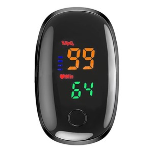 SUNNYMED SY-C013D Factory Price Finger Clip Oxi Metry for the Elderly at Home Pulse Oxi Metry - Product Image 3
