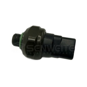 Capteur de pression de climatisation pour excavatrice Senwitt 421-07-21810 compatible Komatsu noir - Product Image 2