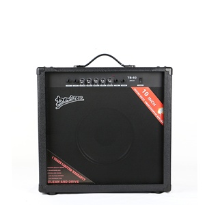 Amplificador <span class=keywords><strong>de</strong></span> <span class=keywords><strong>bajo</strong></span> eléctrico Altavoz <span class=keywords><strong>de</strong></span> <span class=keywords><strong>Bajo</strong></span> <span class=keywords><strong>Guitarra</strong></span> eléctrica/Amplificador <span class=keywords><strong>de</strong></span> <span class=keywords><strong>bajo</strong></span> <span class=keywords><strong>para</strong></span> principiantes - Product Image 4