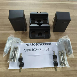 NEW Arrival DC24V Electric Gate Drop Down Bolt Electric Floor Lock for Swing Gate Opener Motor - Product Image 2